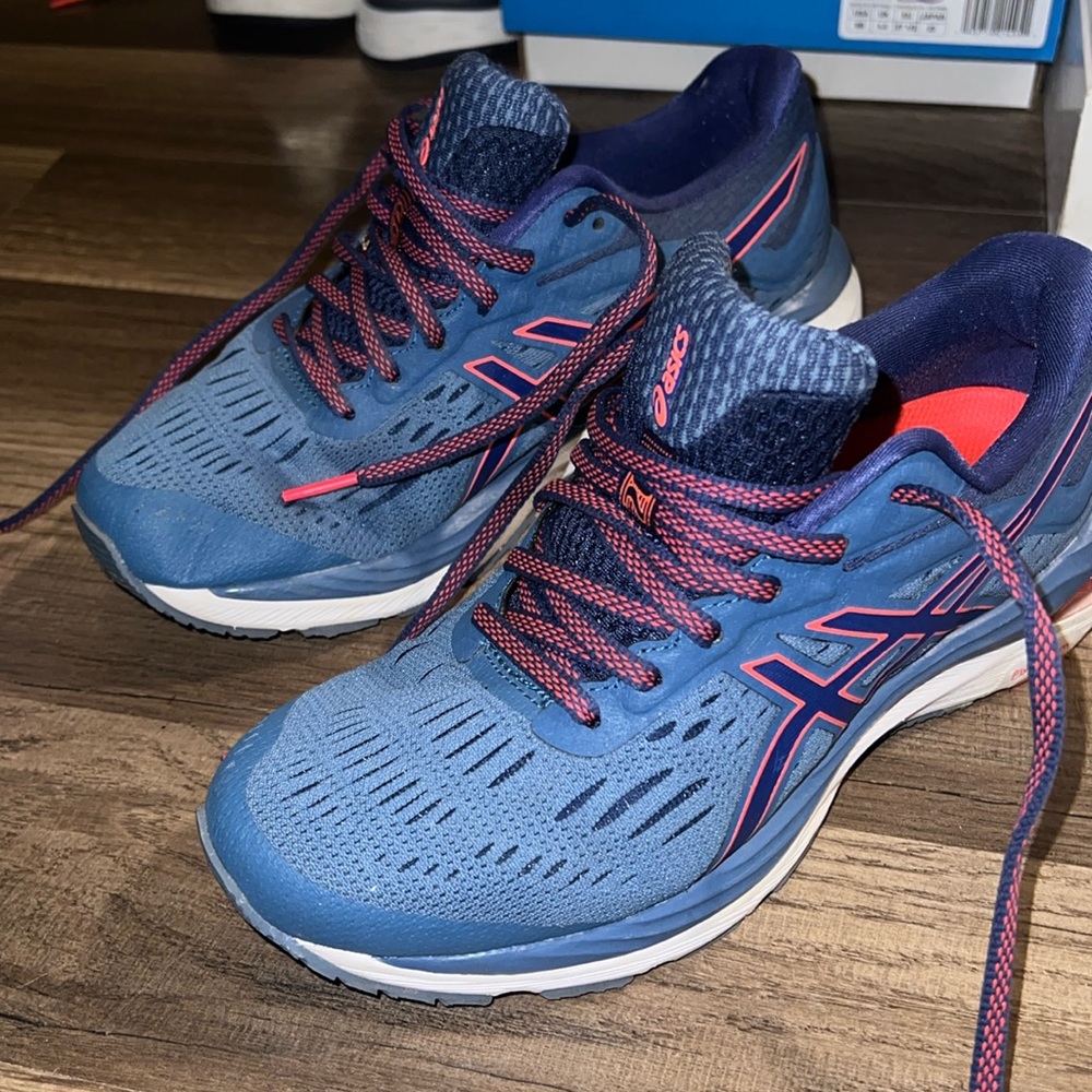 ASICS sneakers